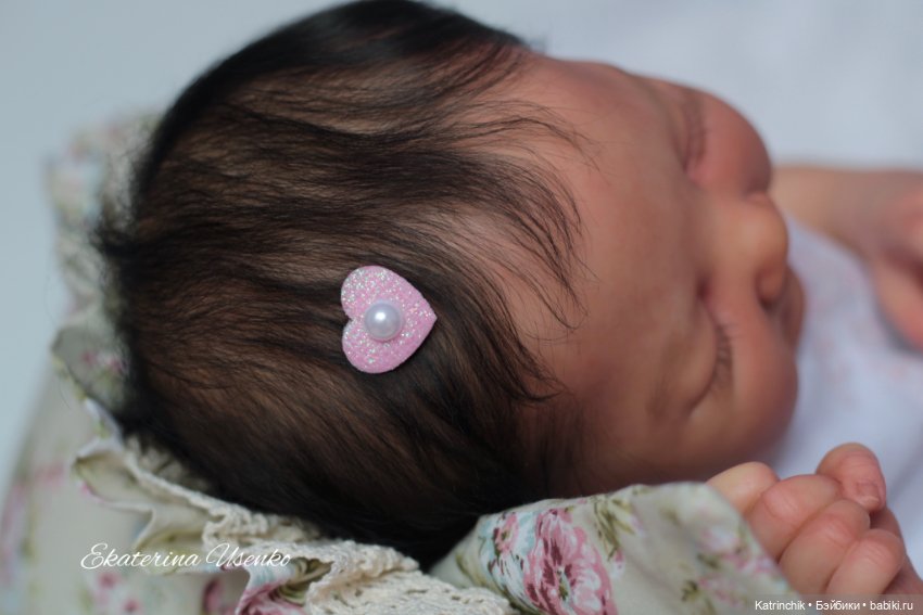 Малышка Amara. Работа Екатерины Усенко (фото 2)