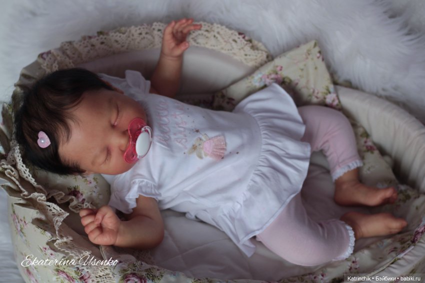 Малышка Amara. Работа Екатерины Усенко (фото 8)