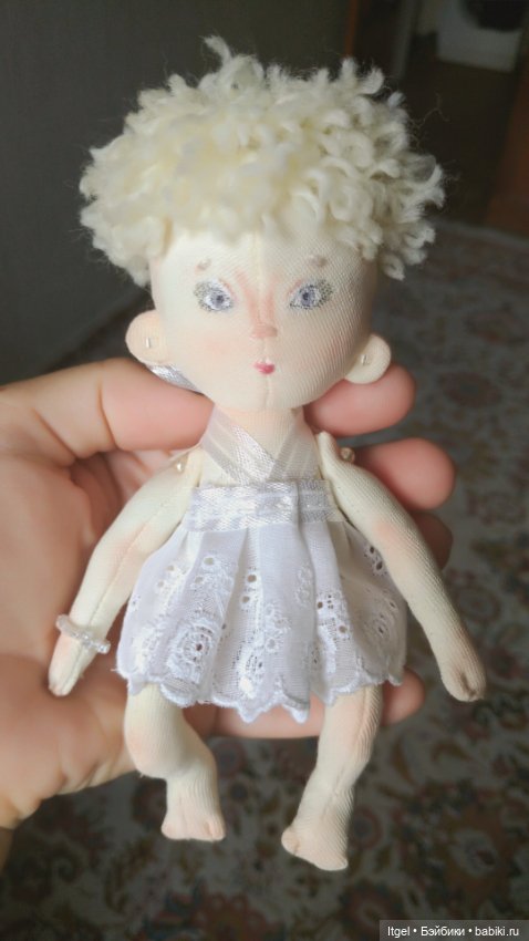 Волшебная малышка — Другие хобби и увлечения: сад