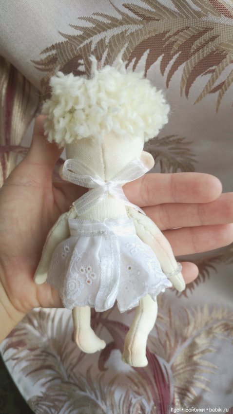 Волшебная малышка — Другие хобби и увлечения: сад (фото 5)