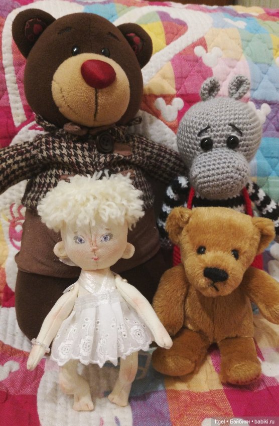 Волшебная малышка — Другие хобби и увлечения: сад (фото 2)