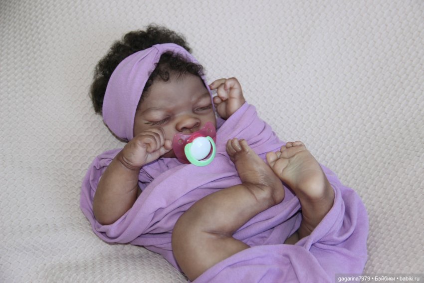 Asriel — Куклы Реборн (Reborn): работы мастеров (фото 3)