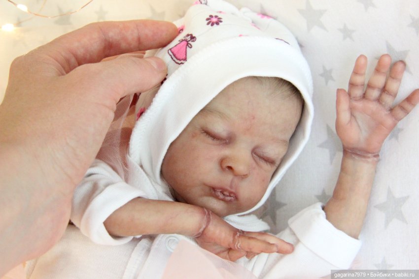 Куклы Реборн (Reborn): работы мастеров