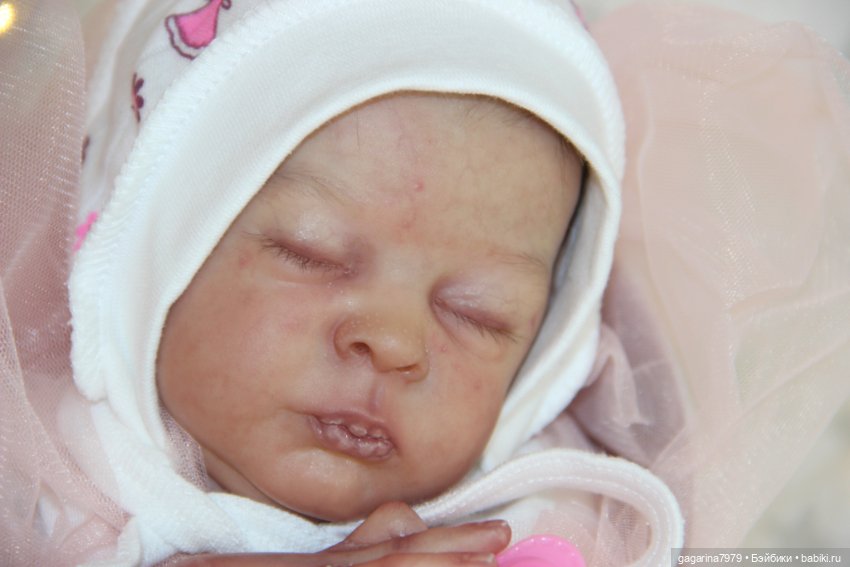 Куклы Реборн (Reborn): работы мастеров (фото 8)