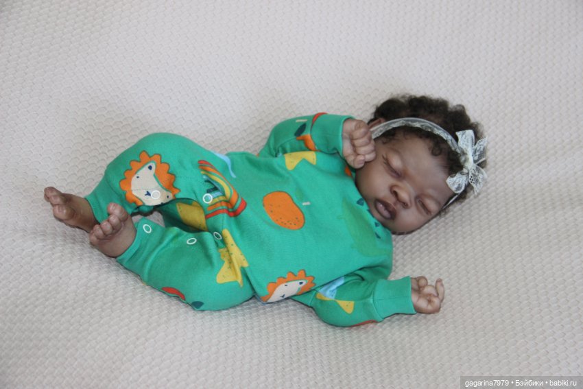 Asriel — Куклы Реборн (Reborn): работы мастеров (фото 7)