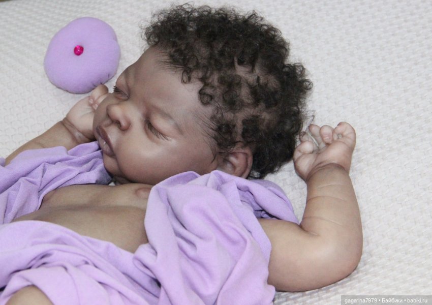 Asriel — Куклы Реборн (Reborn): работы мастеров (фото 6)