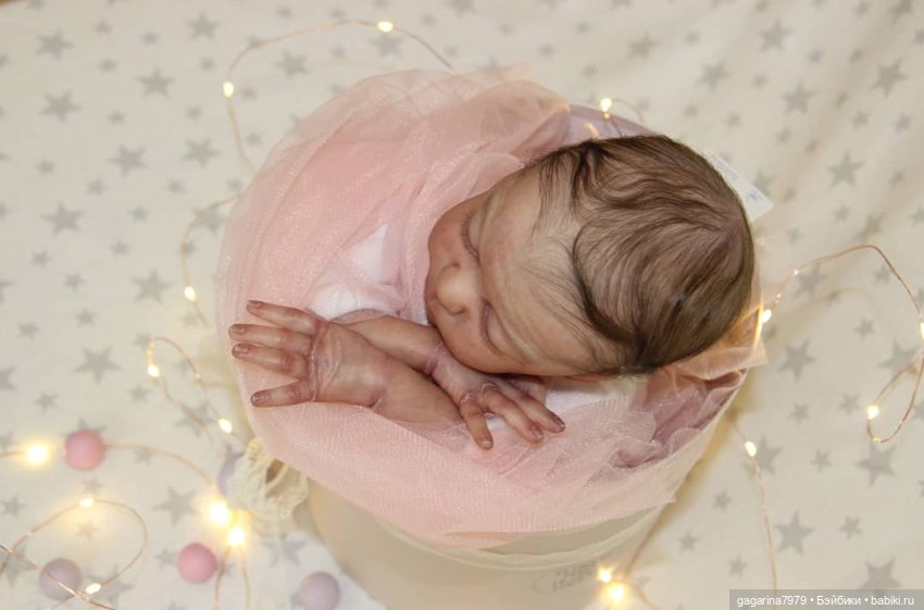 Куклы Реборн (Reborn): работы мастеров (фото 5)