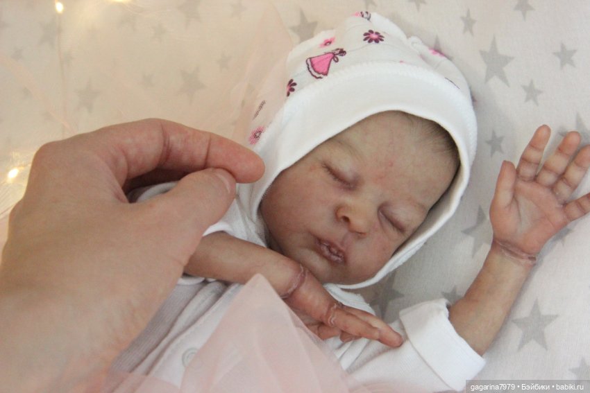 Куклы Реборн (Reborn): работы мастеров