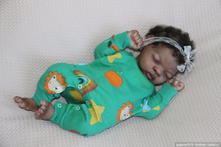 Asriel — Куклы Реборн (Reborn): работы мастеров