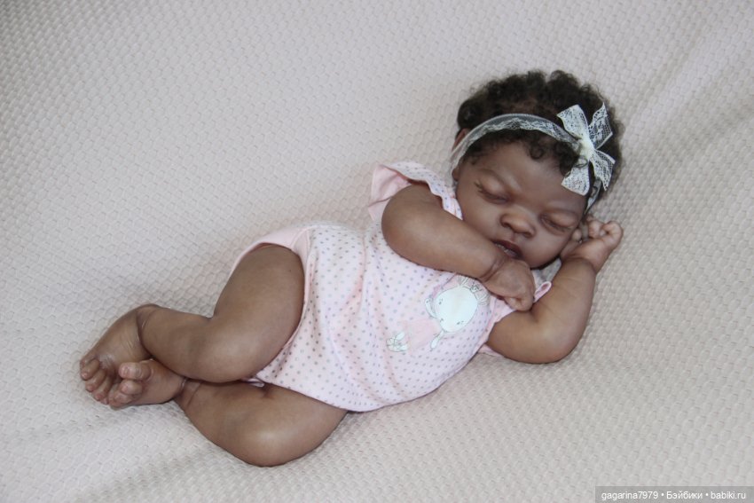 Asriel — Куклы Реборн (Reborn): работы мастеров (фото 4)