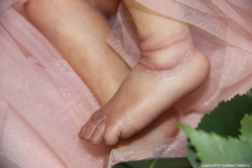 Куклы Реборн (Reborn): работы мастеров (фото 10)