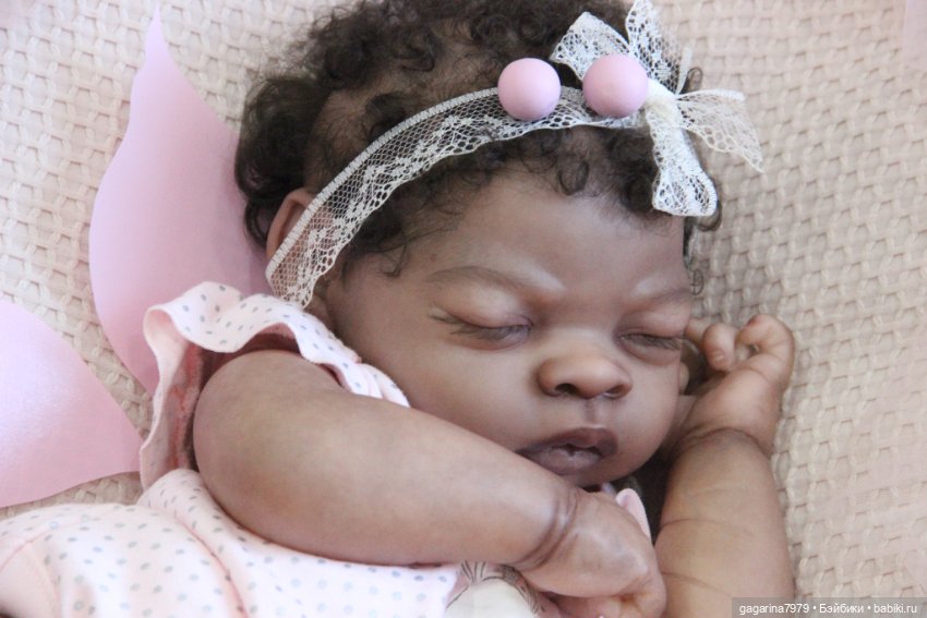 Asriel — Куклы Реборн (Reborn): работы мастеров (фото 5)