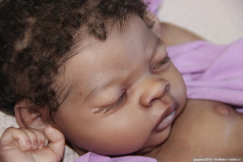 Asriel — Куклы Реборн (Reborn): работы мастеров