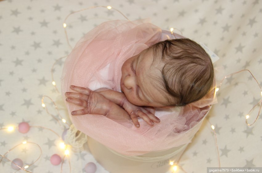 Куклы Реборн (Reborn): работы мастеров