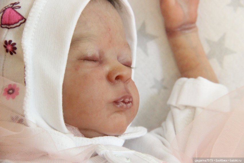 Куклы Реборн (Reborn): работы мастеров (фото 9)