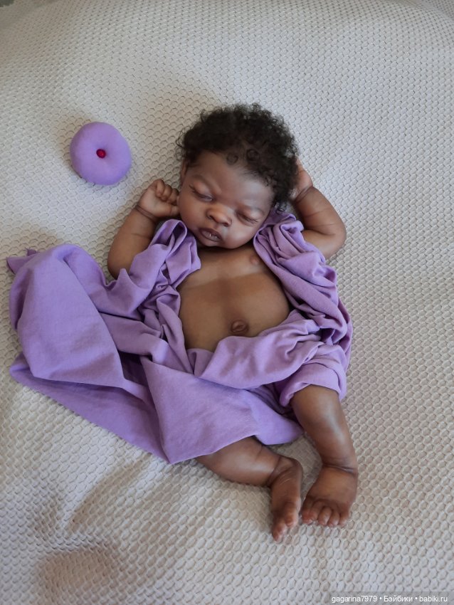 Asriel — Куклы Реборн (Reborn): работы мастеров (фото 8)