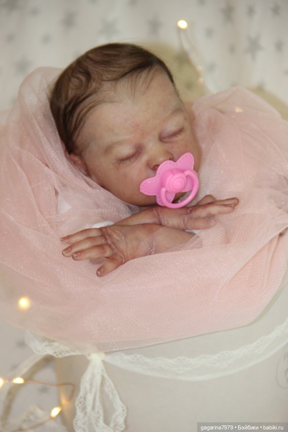 Куклы Реборн (Reborn): работы мастеров