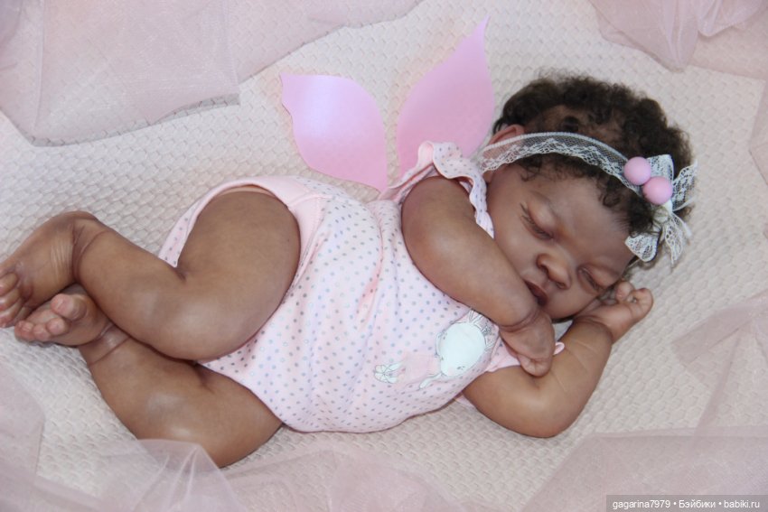 Asriel — Куклы Реборн (Reborn): работы мастеров