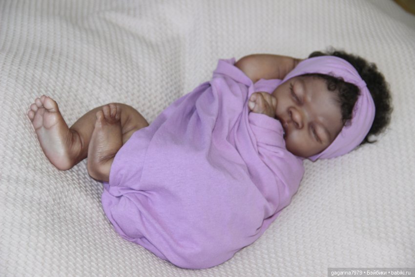 Asriel — Куклы Реборн (Reborn): работы мастеров