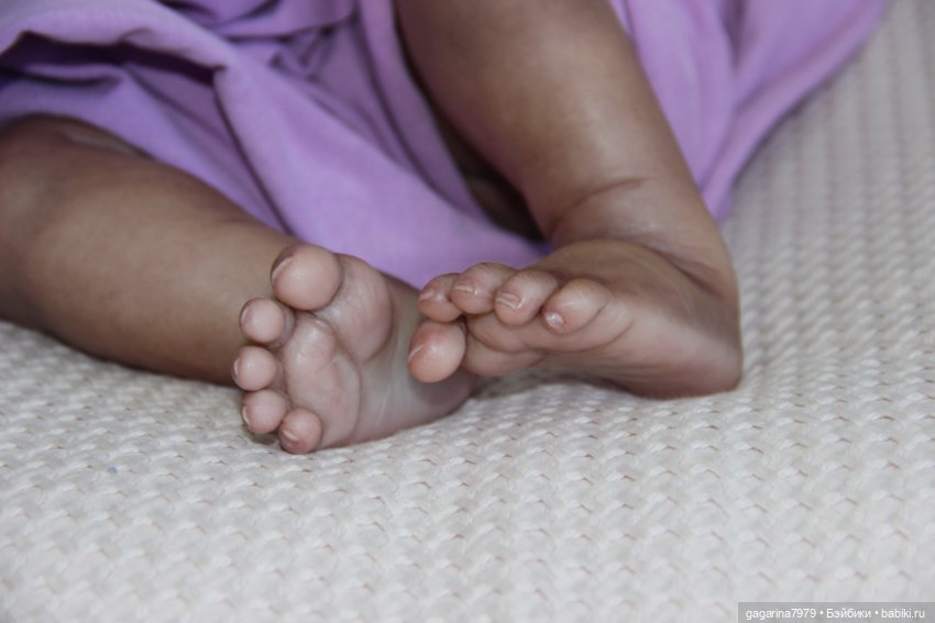 Asriel — Куклы Реборн (Reborn): работы мастеров (фото 9)