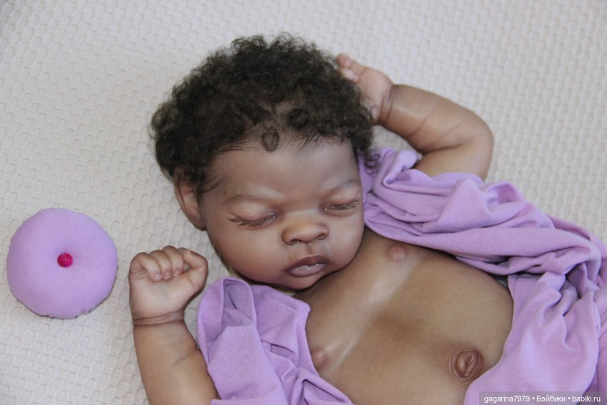 Asriel — Куклы Реборн (Reborn): работы мастеров (фото 2)
