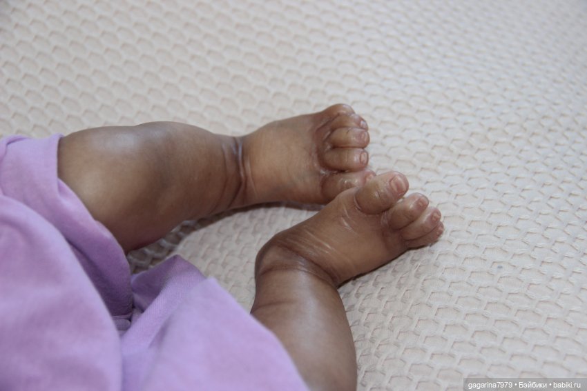 Asriel — Куклы Реборн (Reborn): работы мастеров (фото 10)