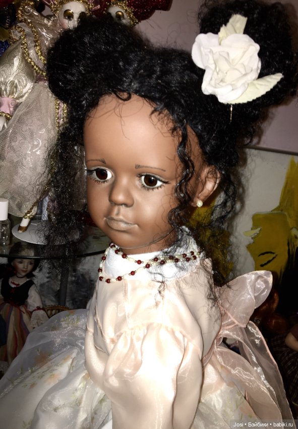 Bambi от Vera Scholz Repro молд Malena