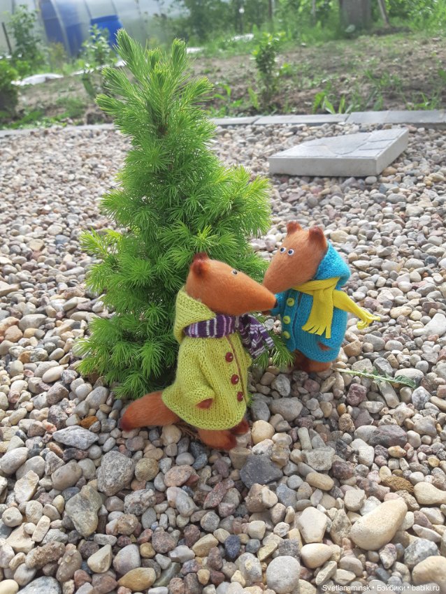 Мечтать нужно обьектно — Авторские мишки Тедди и друзья: фото (фото 9)