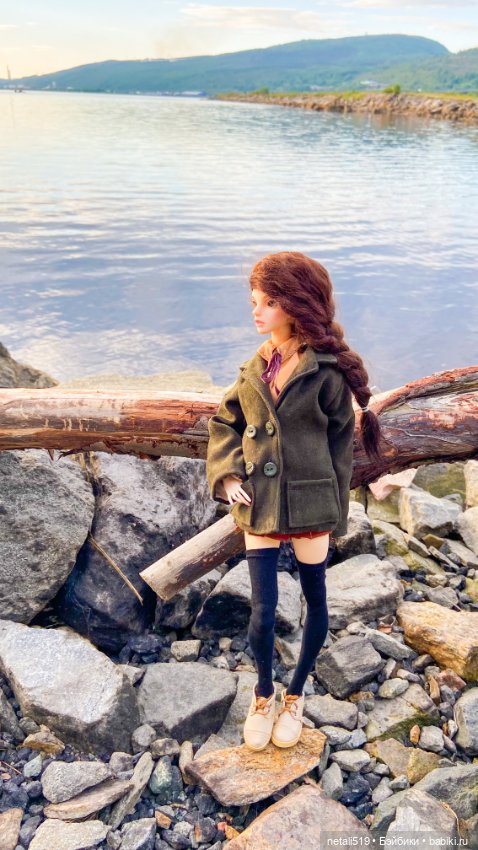 Гардероб для Эхо Таун — Одежда и обувь для кукол BJD (БЖД): 1/3