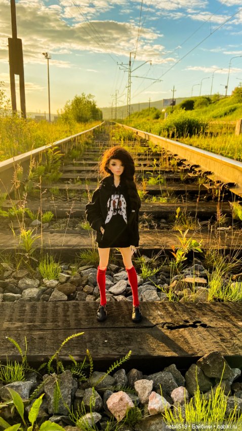 Гардероб для Эхо Таун — Одежда и обувь для кукол BJD (БЖД): 1/3 (фото 4)