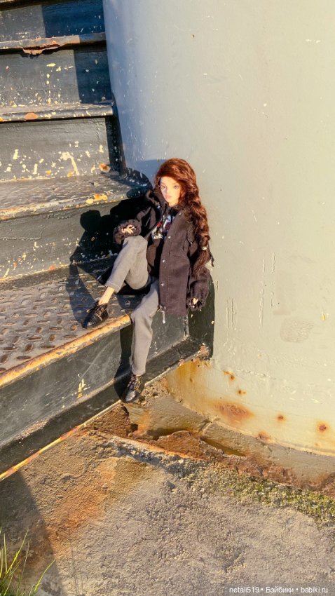 Гардероб для Эхо Таун — Одежда и обувь для кукол BJD (БЖД): 1/3 (фото 9)