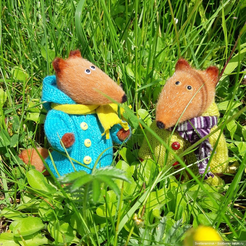 Мечтать нужно обьектно — Авторские мишки Тедди и друзья: фото (фото 3)