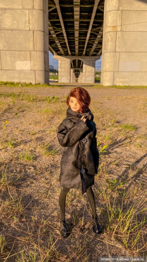 Гардероб для Эхо Таун — Одежда и обувь для кукол BJD (БЖД): 1/3