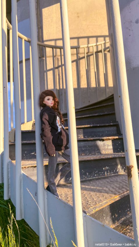 Гардероб для Эхо Таун — Одежда и обувь для кукол BJD (БЖД): 1/3 (фото 10)