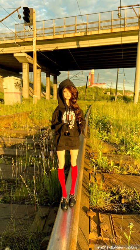 Гардероб для Эхо Таун — Одежда и обувь для кукол BJD (БЖД): 1/3 (фото 6)