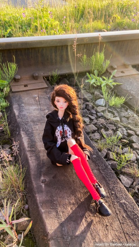 Гардероб для Эхо Таун — Одежда и обувь для кукол BJD (БЖД): 1/3 (фото 5)