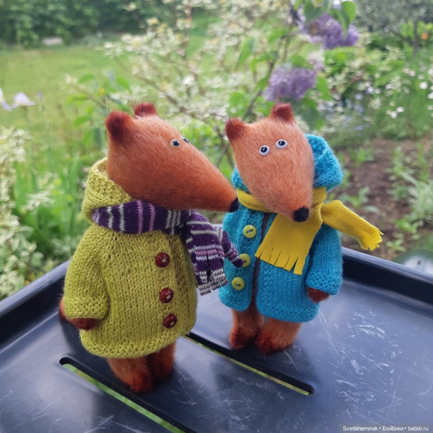 Мечтать нужно обьектно — Авторские мишки Тедди и друзья: фото (фото 2)