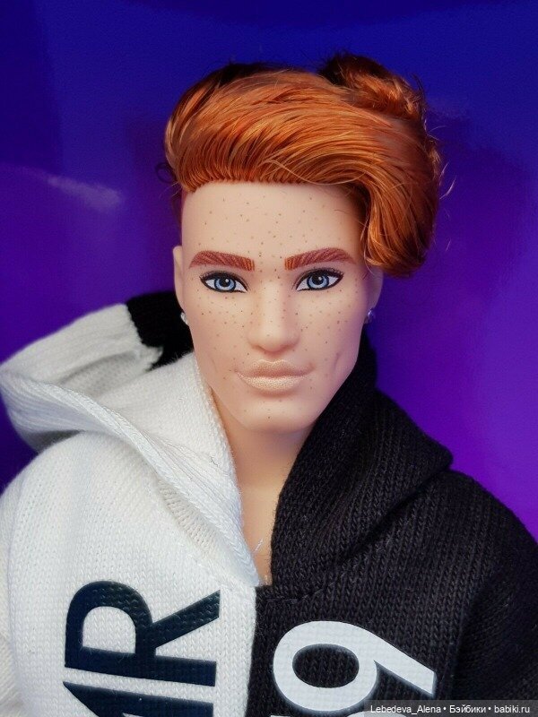 Угадайте кто — ООАК и кастом Барби (Barbie): репейнт