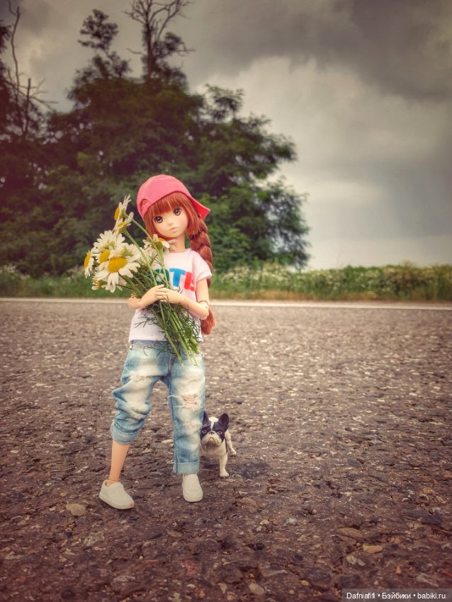 Живая девочка Ребекка — Разные шарнирные куклы (не БЖД): редкие