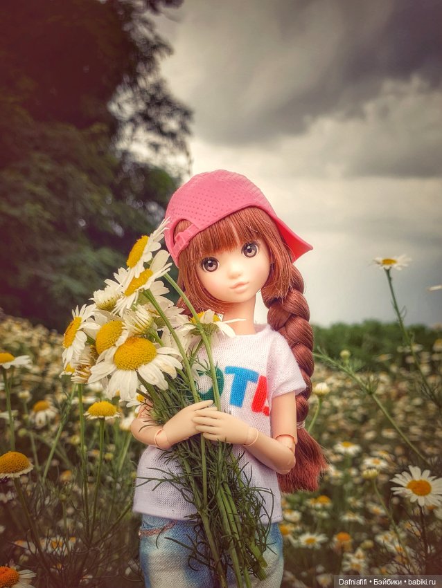 Живая девочка Ребекка — Разные шарнирные куклы (не БЖД): редкие