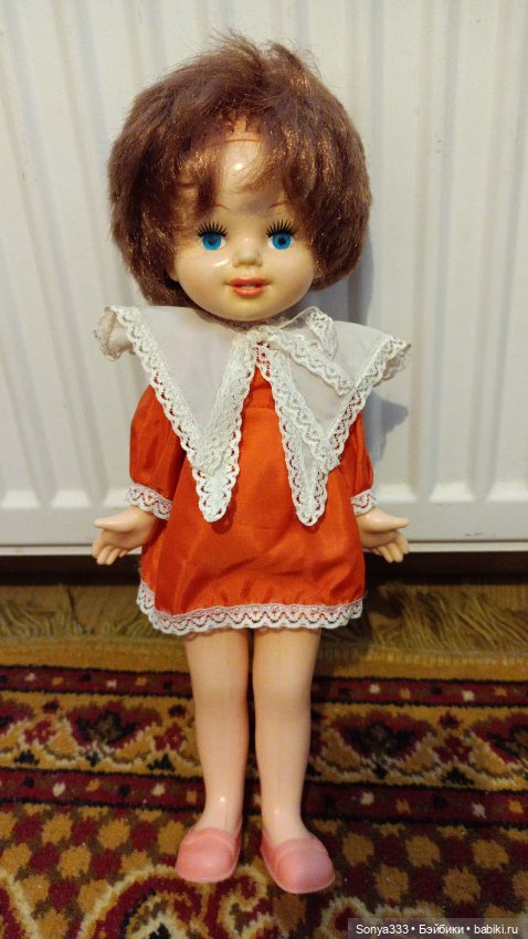 Как зовут эту куклу — Опознание кукол СССР и ГДР: поиск по фото (фото 3)