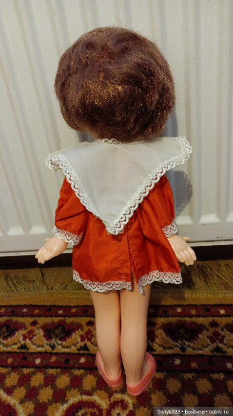 Как зовут эту куклу — Опознание кукол СССР и ГДР: поиск по фото (фото 2)