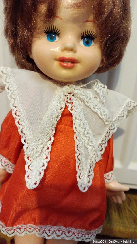 Как зовут эту куклу — Опознание кукол СССР и ГДР: поиск по фото