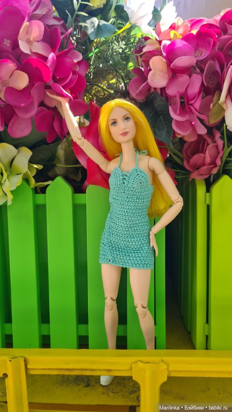 Витаминка в Евпатории — Куклы Barbie (Барби): Looks