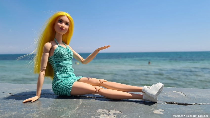 Витаминка в Евпатории — Куклы Barbie (Барби): Looks (фото 8)