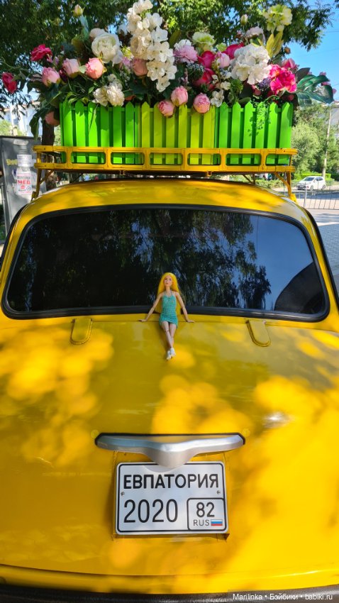 Витаминка в Евпатории — Куклы Barbie (Барби): Looks