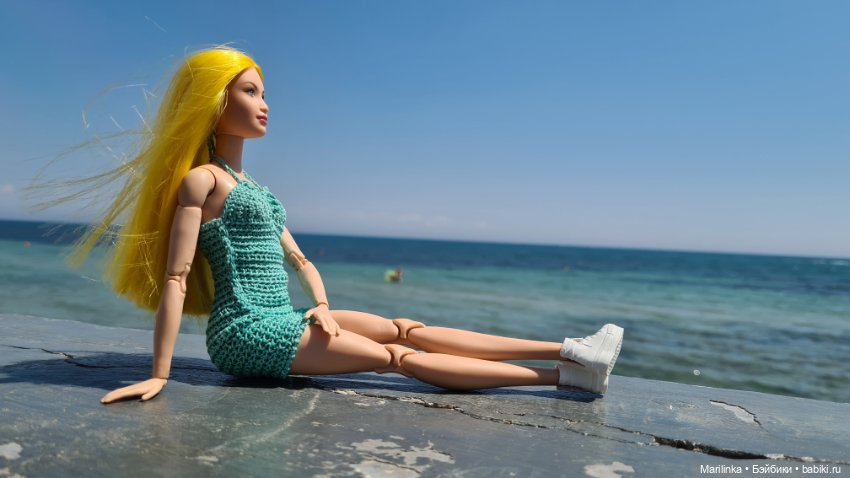 Витаминка в Евпатории — Куклы Barbie (Барби): Looks (фото 7)