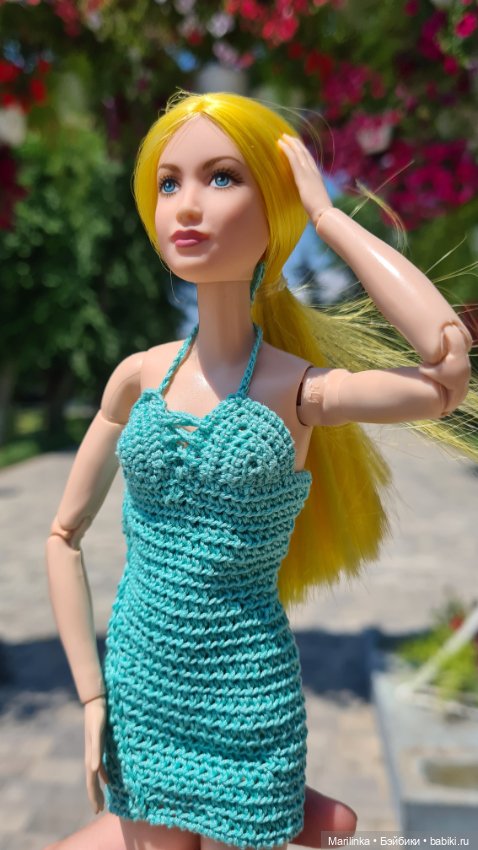 Витаминка в Евпатории — Куклы Barbie (Барби): Looks (фото 2)