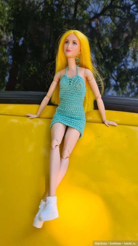 Витаминка в Евпатории — Куклы Barbie (Барби): Looks