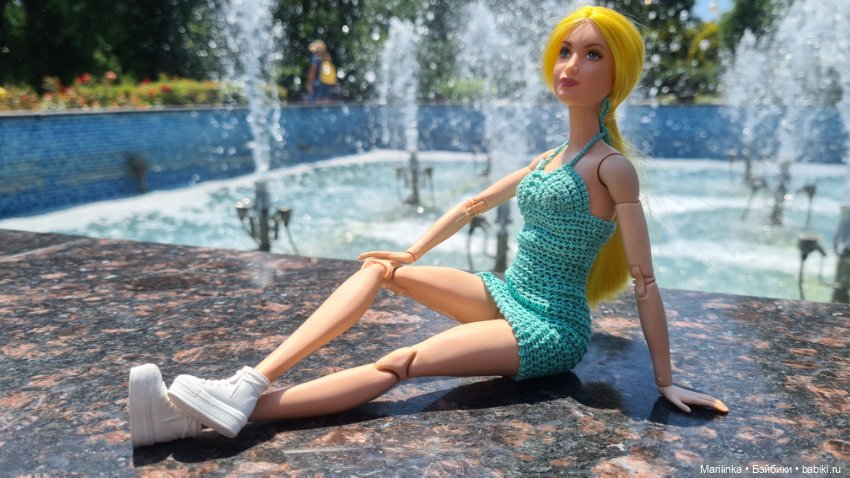 Витаминка в Евпатории — Куклы Barbie (Барби): Looks (фото 4)